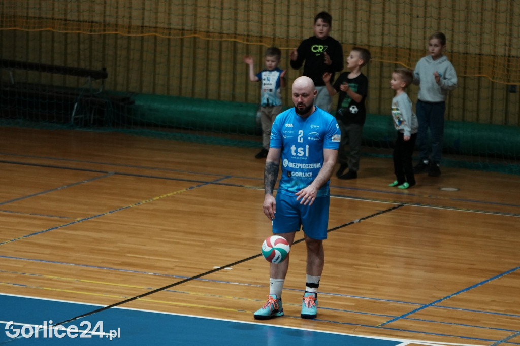 Siatkówka: GKPS vs Sparta Kraków