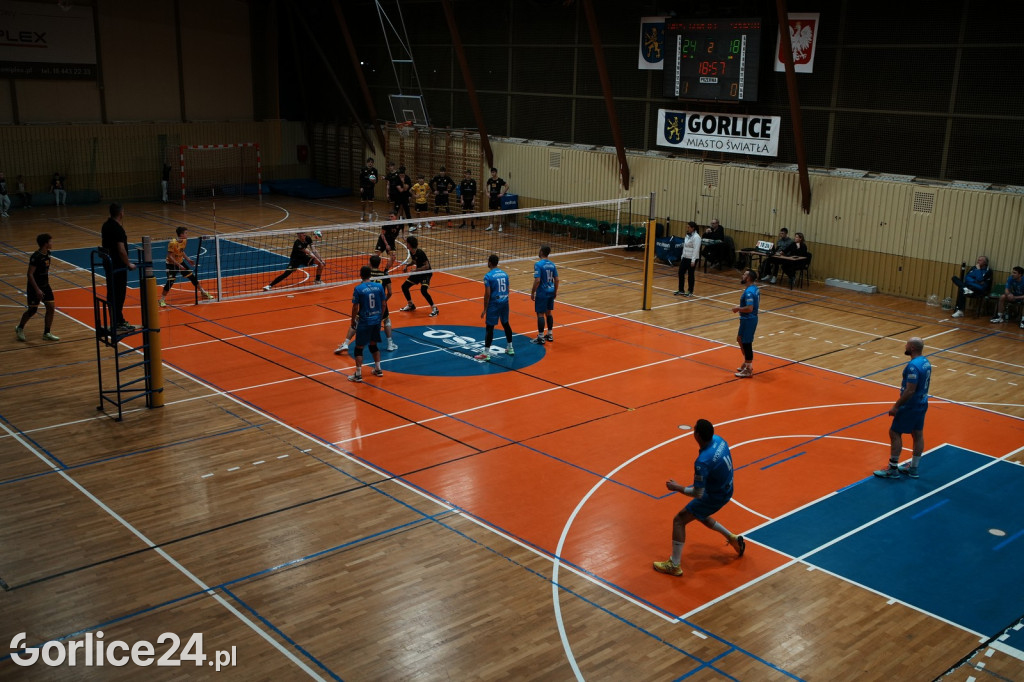 Siatkówka: GKPS vs Sparta Kraków