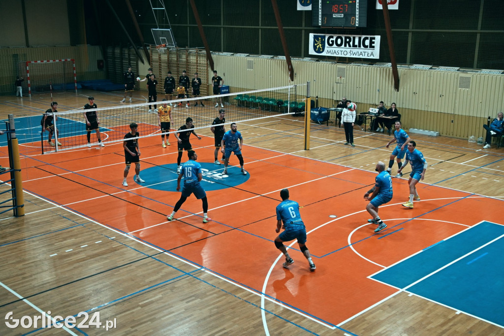 Siatkówka: GKPS vs Sparta Kraków