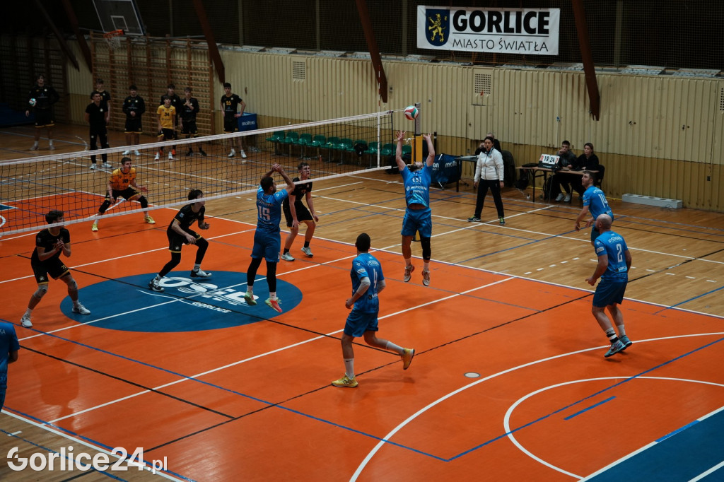 Siatkówka: GKPS vs Sparta Kraków