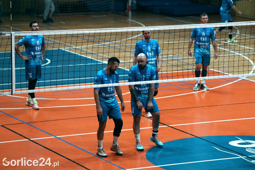 Siatkówka: GKPS vs Sparta Kraków