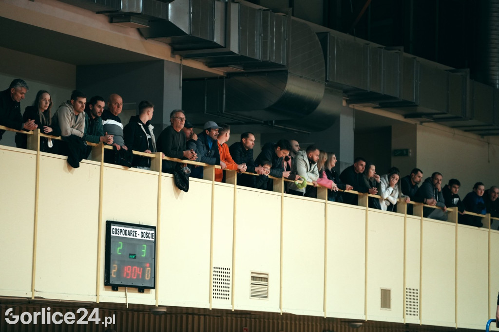 Siatkówka: GKPS vs Sparta Kraków