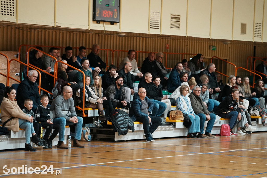 Siatkówka: GKPS vs Sparta Kraków