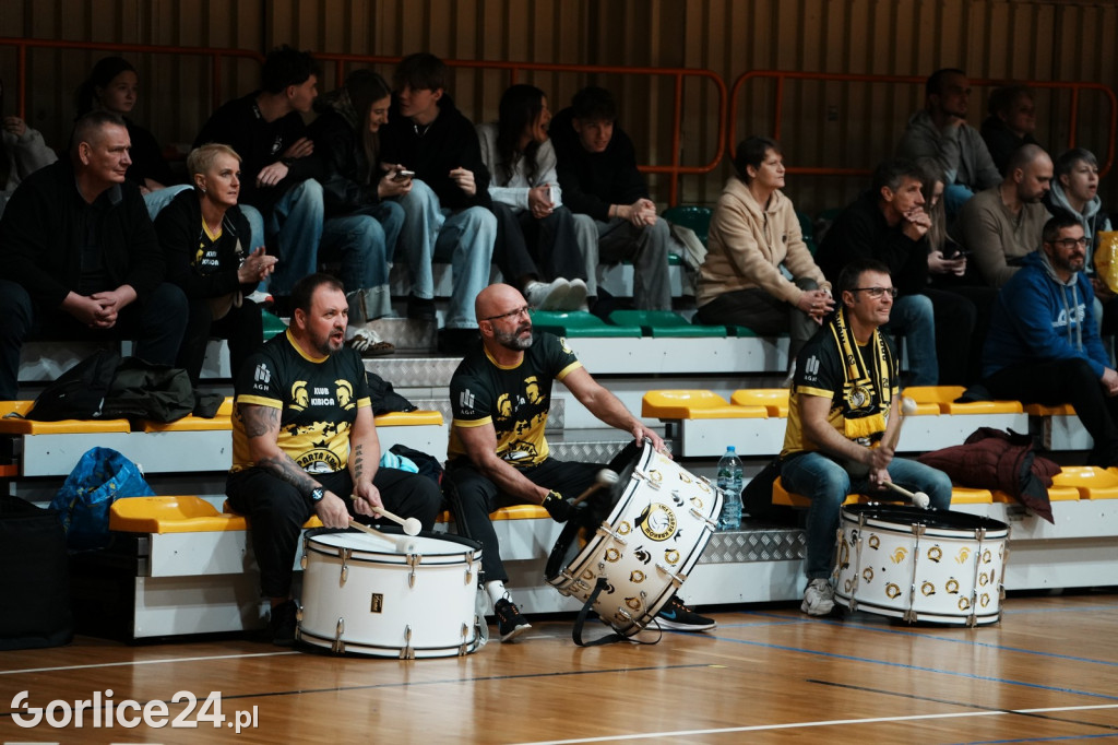 Siatkówka: GKPS vs Sparta Kraków