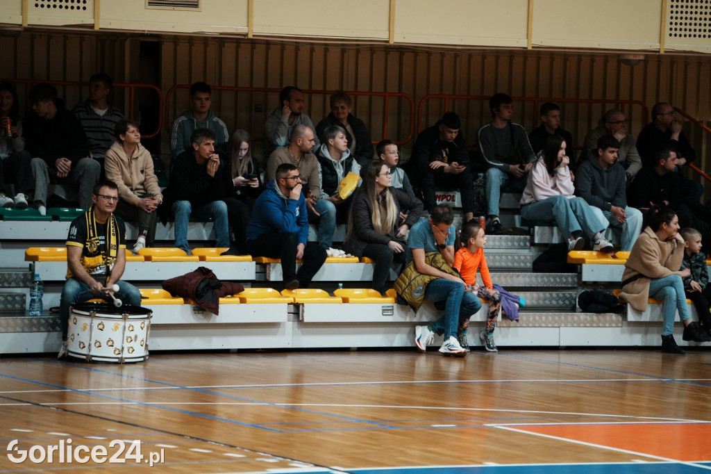 Siatkówka: GKPS vs Sparta Kraków