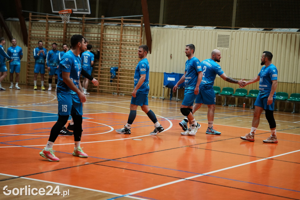 Siatkówka: GKPS vs Sparta Kraków