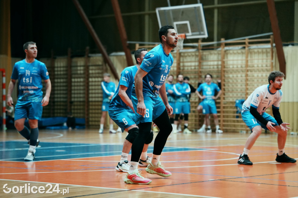 Siatkówka: GKPS vs Sparta Kraków