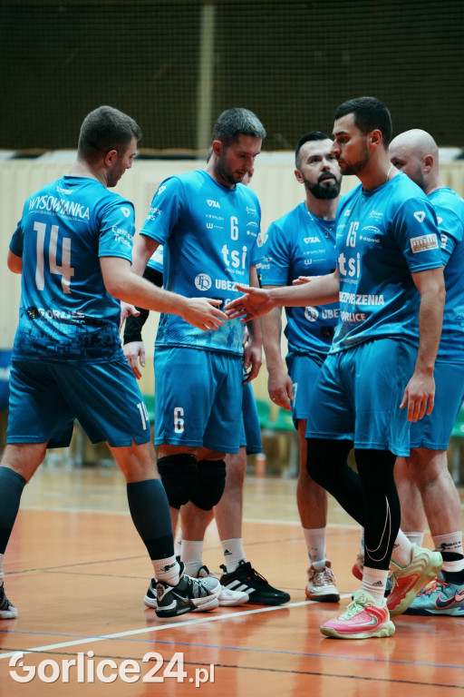 Siatkówka: GKPS vs Sparta Kraków