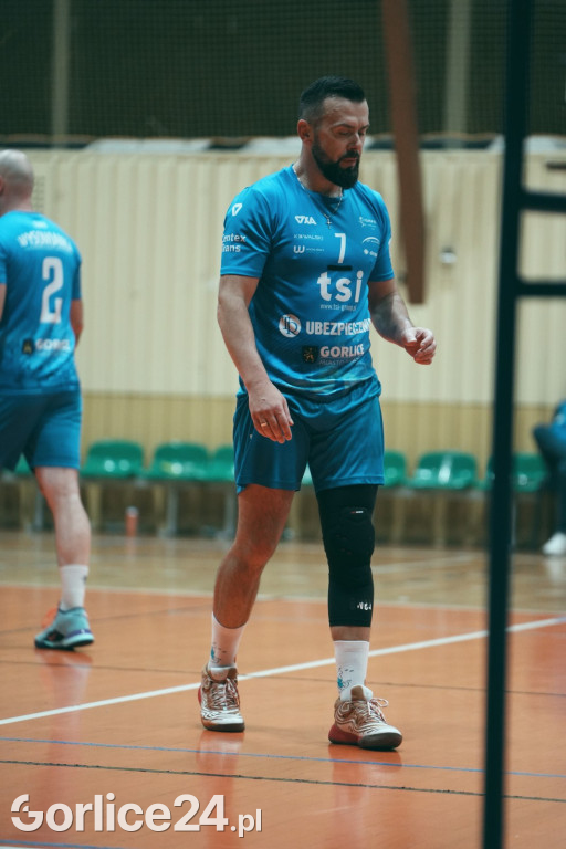 Siatkówka: GKPS vs Sparta Kraków