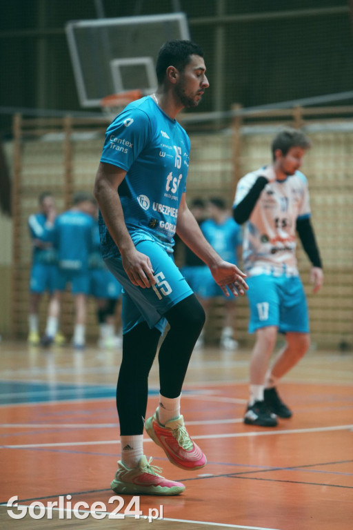 Siatkówka: GKPS vs Sparta Kraków