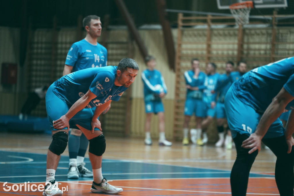 Siatkówka: GKPS vs Sparta Kraków
