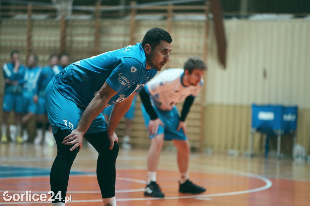 Siatkówka: GKPS vs Sparta Kraków