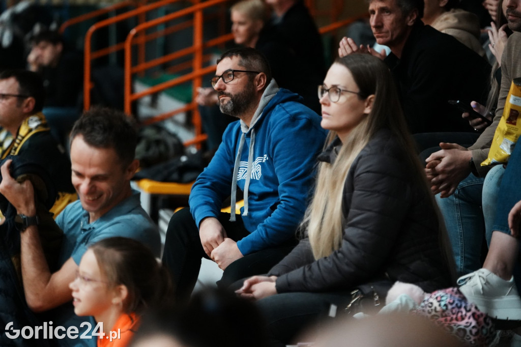 Siatkówka: GKPS vs Sparta Kraków