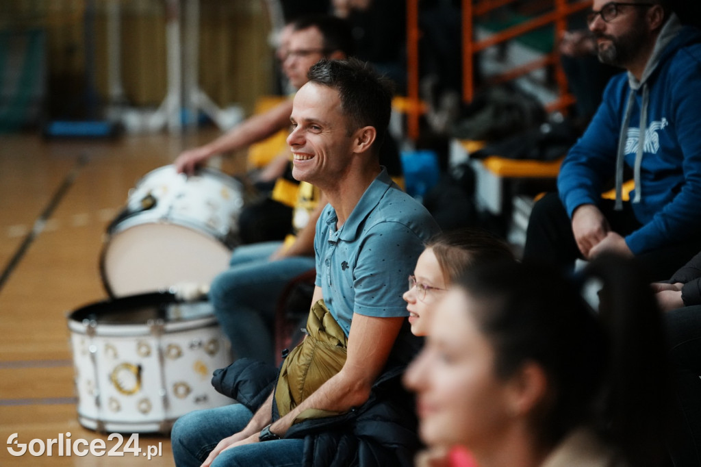 Siatkówka: GKPS vs Sparta Kraków