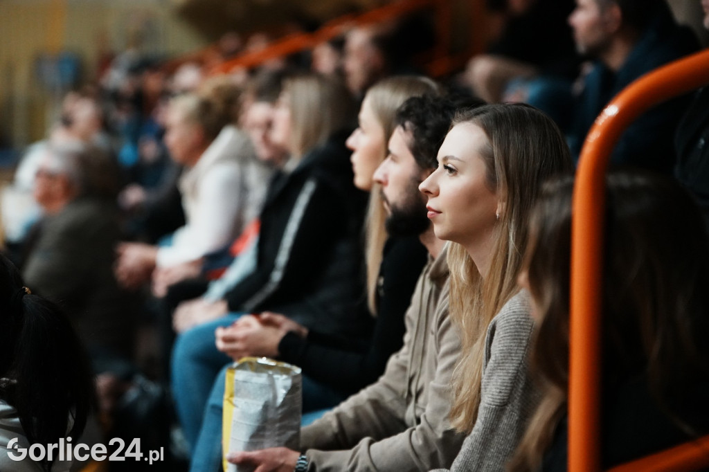 Siatkówka: GKPS vs Sparta Kraków