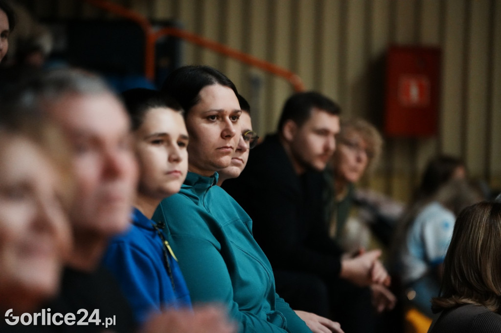 Siatkówka: GKPS vs Sparta Kraków