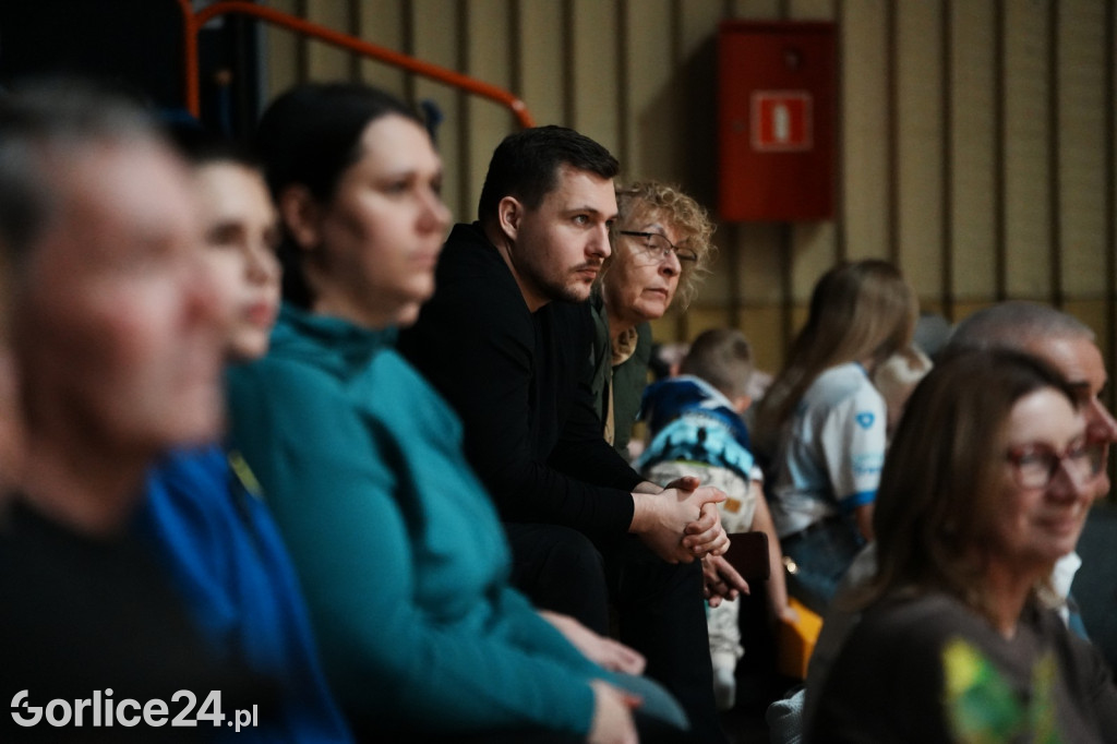 Siatkówka: GKPS vs Sparta Kraków