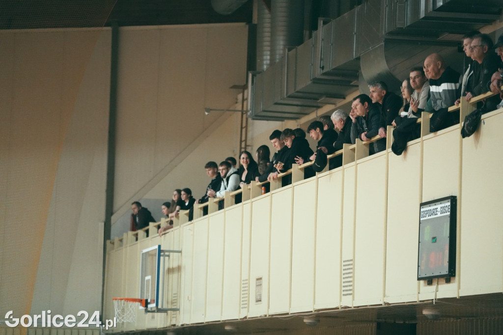 Siatkówka: GKPS vs Sparta Kraków