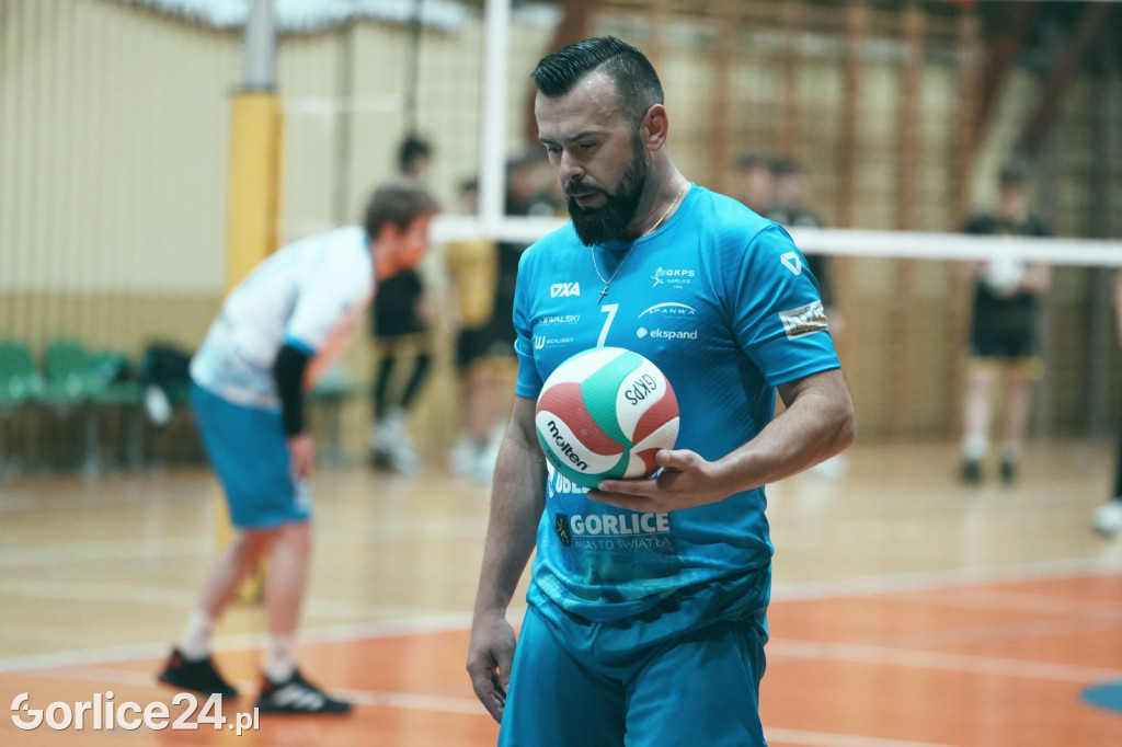 Siatkówka: GKPS vs Sparta Kraków