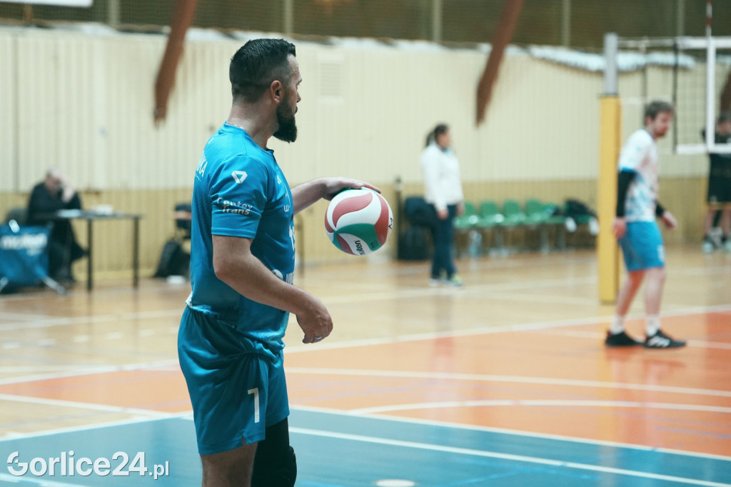 Siatkówka: GKPS vs Sparta Kraków