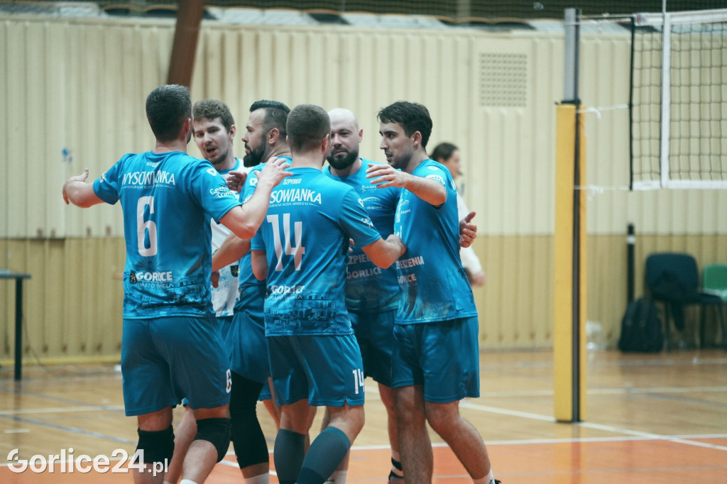 Siatkówka: GKPS vs Sparta Kraków