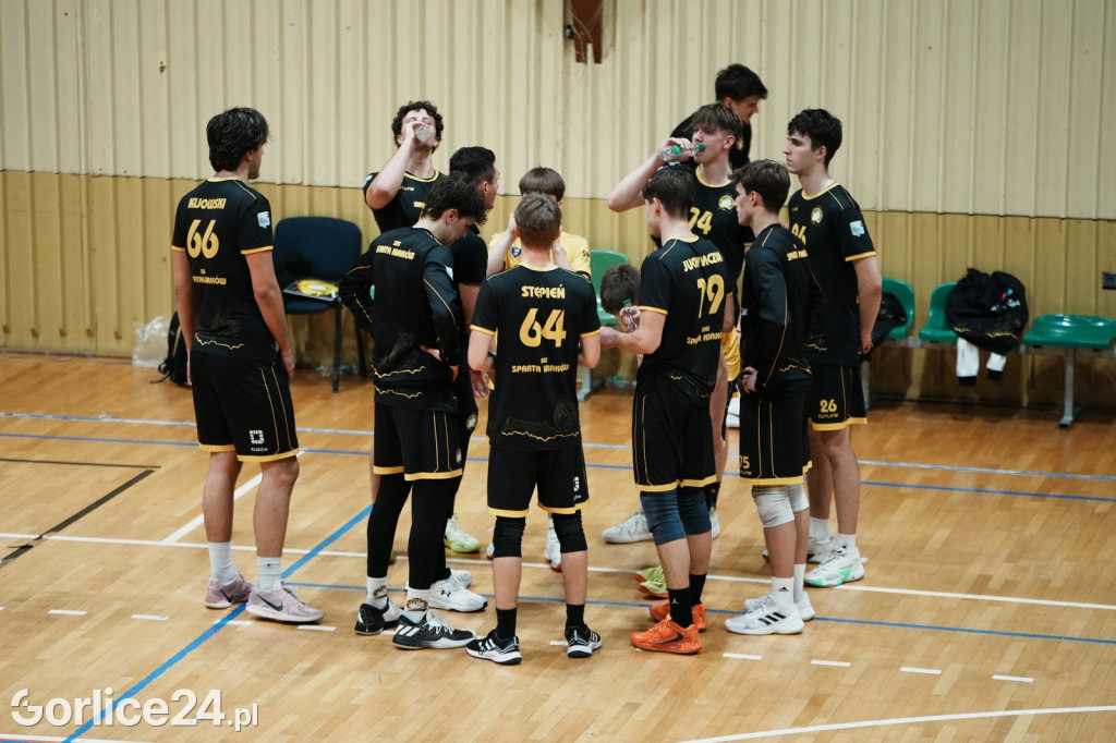 Siatkówka: GKPS vs Sparta Kraków