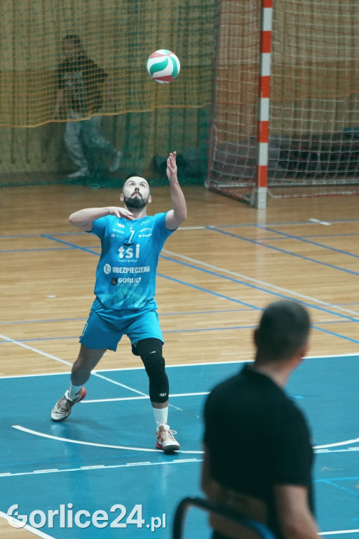 Siatkówka: GKPS vs Sparta Kraków