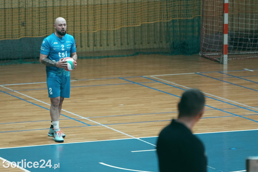Siatkówka: GKPS vs Sparta Kraków