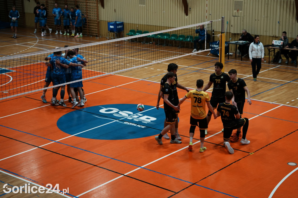 Siatkówka: GKPS vs Sparta Kraków