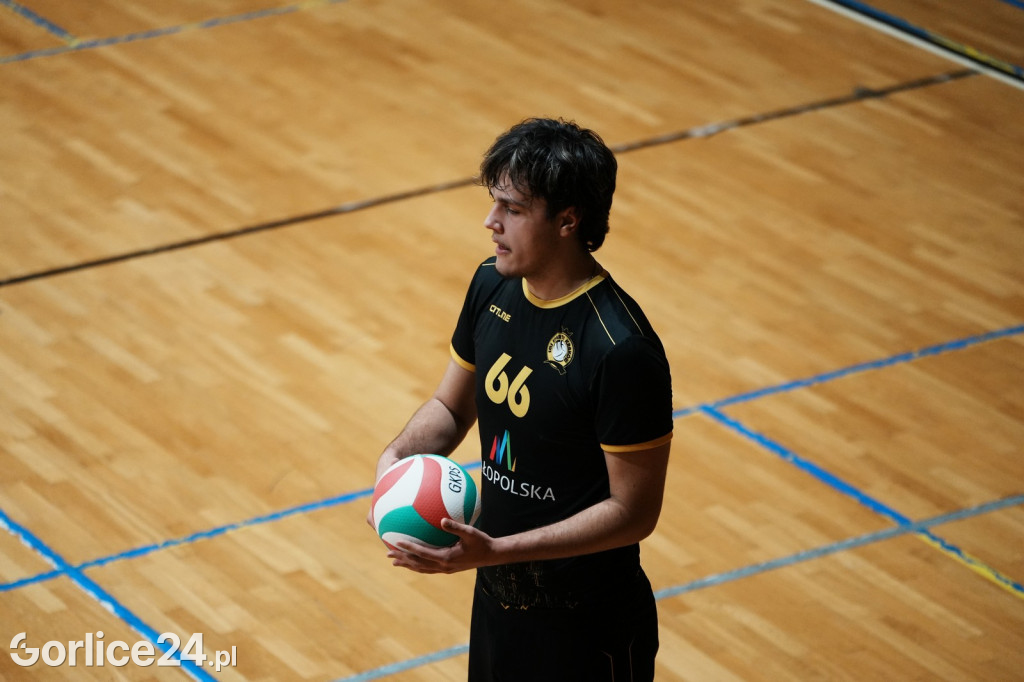 Siatkówka: GKPS vs Sparta Kraków