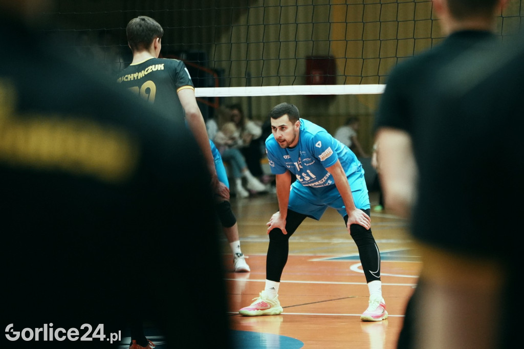 Siatkówka: GKPS vs Sparta Kraków