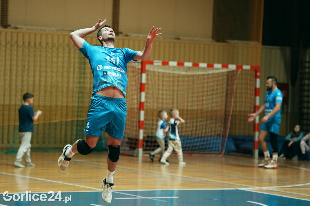 Siatkówka: GKPS vs Sparta Kraków