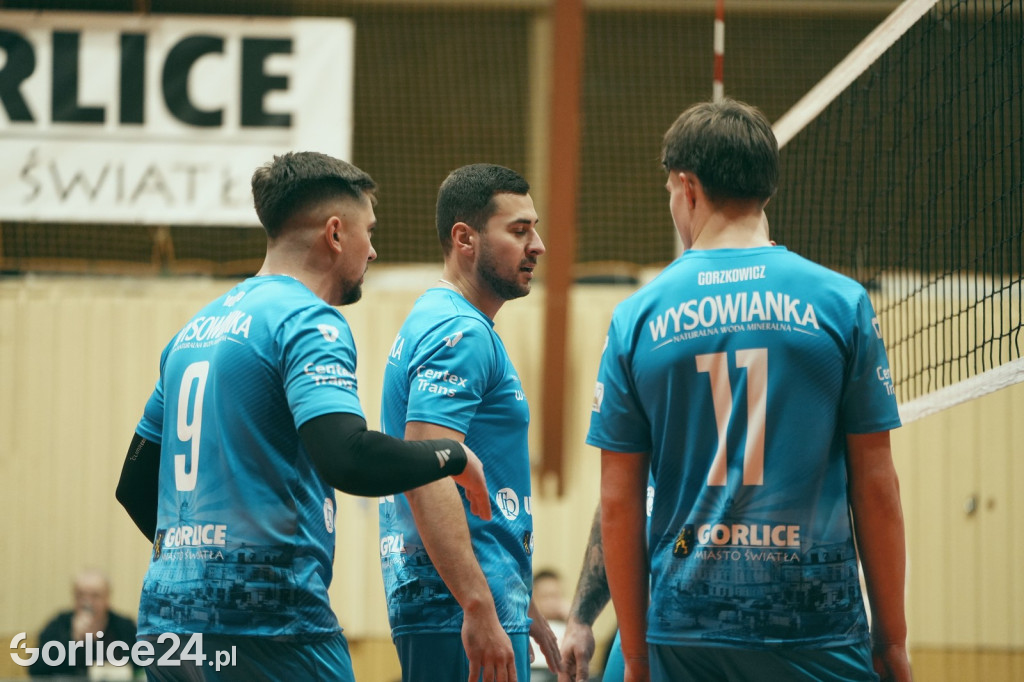 Siatkówka: GKPS vs Sparta Kraków