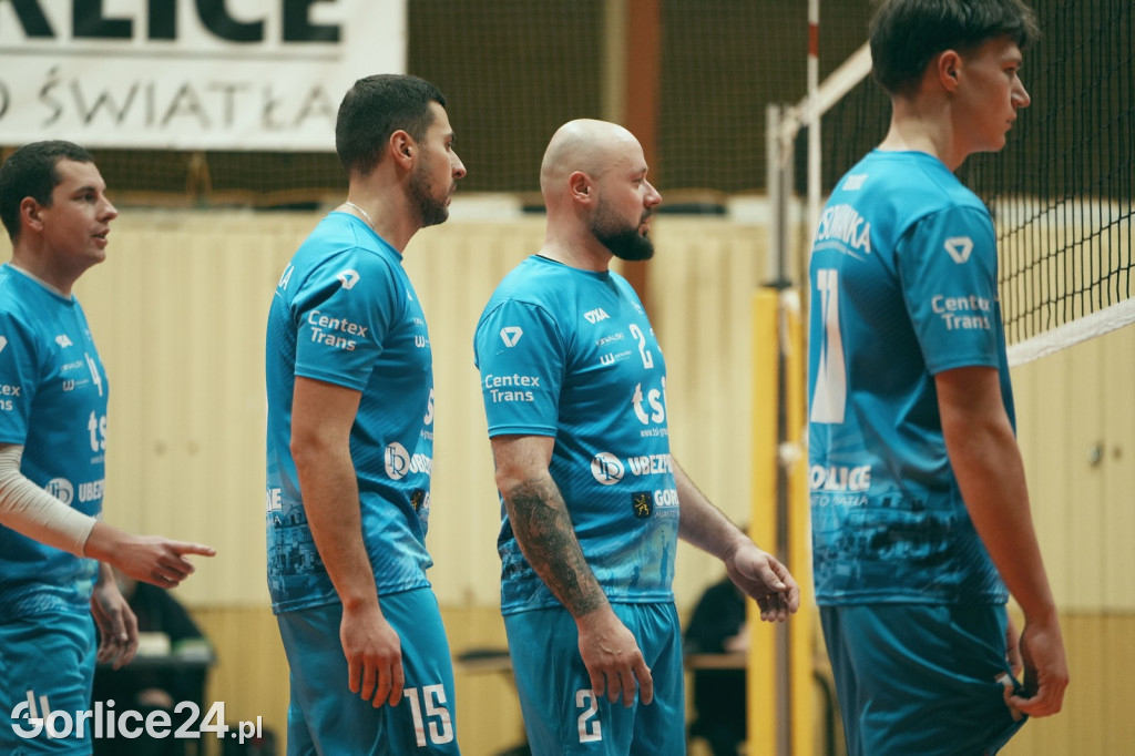 Siatkówka: GKPS vs Sparta Kraków