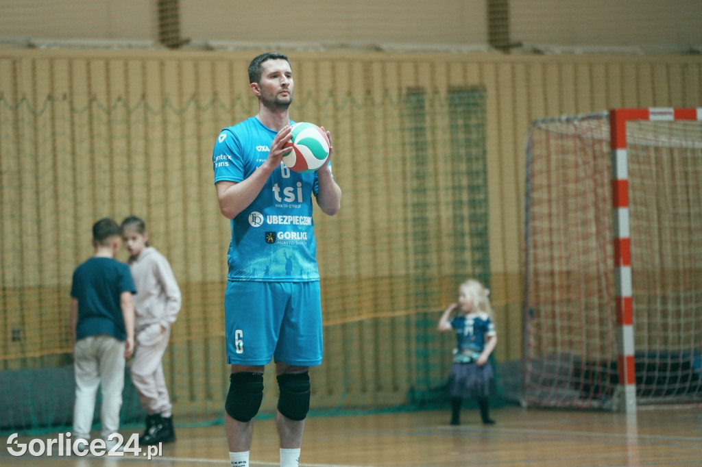 Siatkówka: GKPS vs Sparta Kraków
