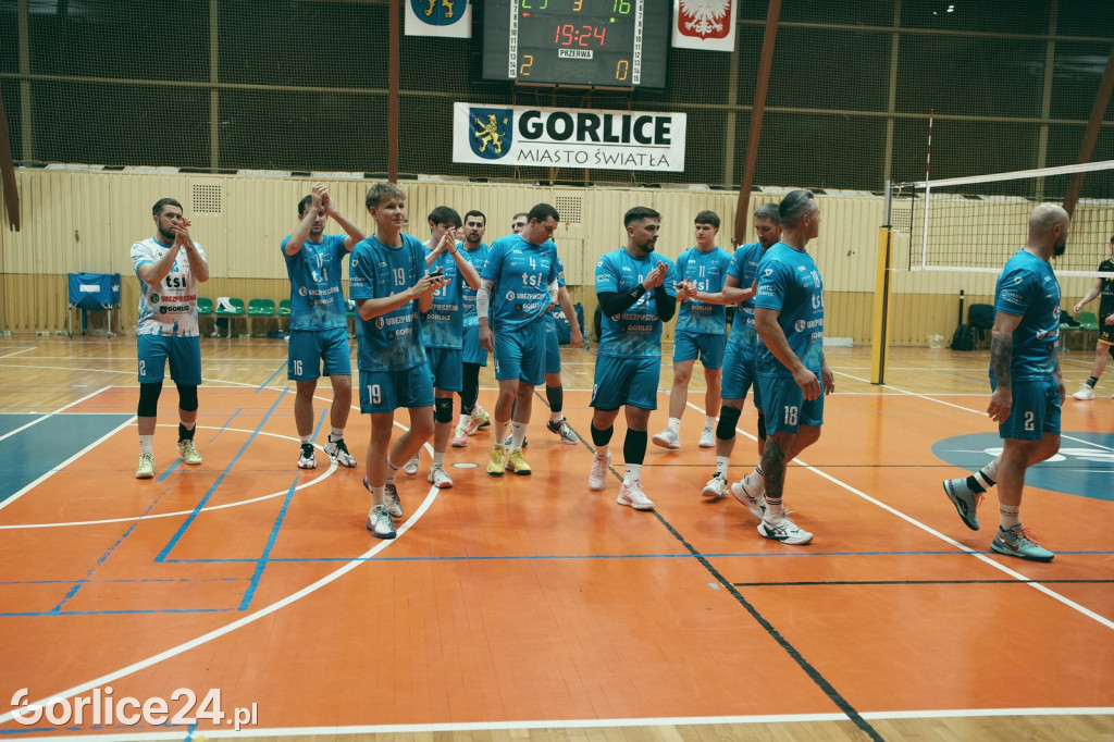 Siatkówka: GKPS vs Sparta Kraków
