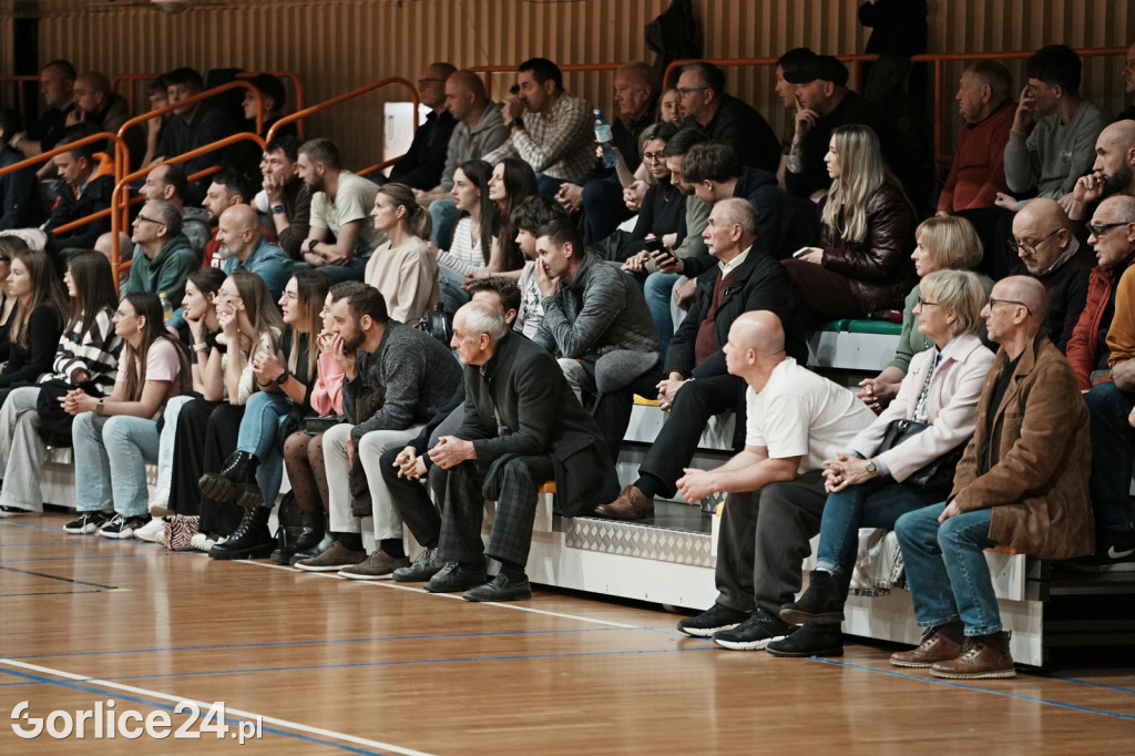 Koszykówka: MKS Gorlice - STK Nowy Sącz (16.11.)