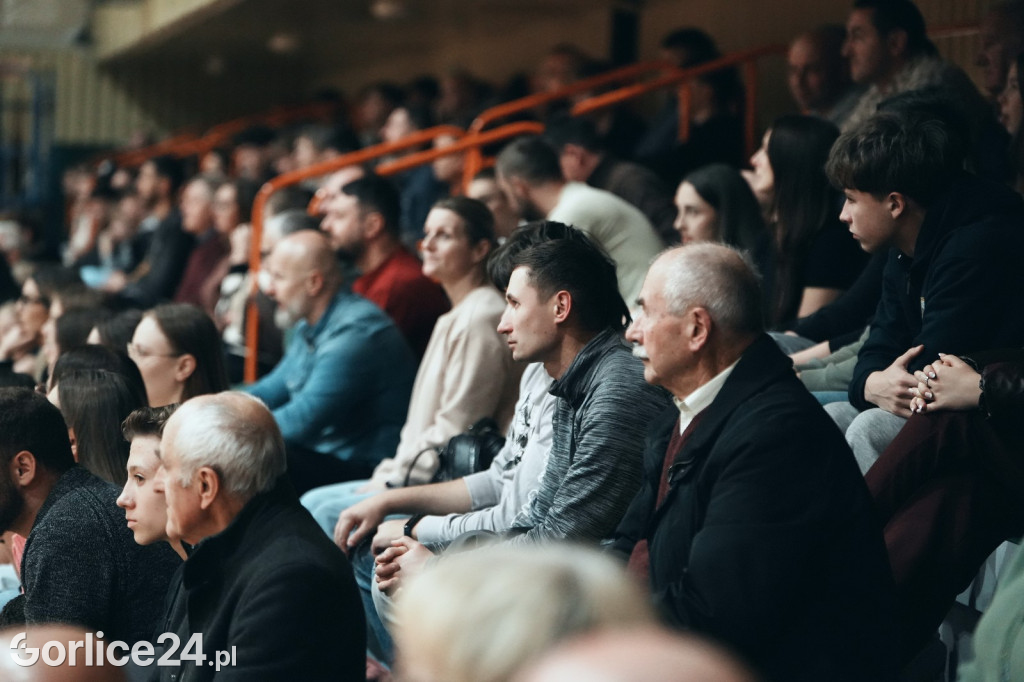  Koszykówka: MKS Gorlice - STK Nowy Sącz (16.11.)
