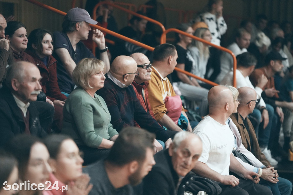  Koszykówka: MKS Gorlice - STK Nowy Sącz (16.11.)