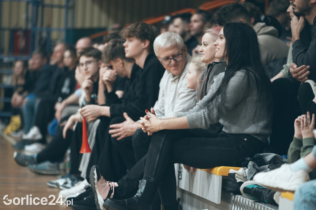  Koszykówka: MKS Gorlice - STK Nowy Sącz (16.11.)