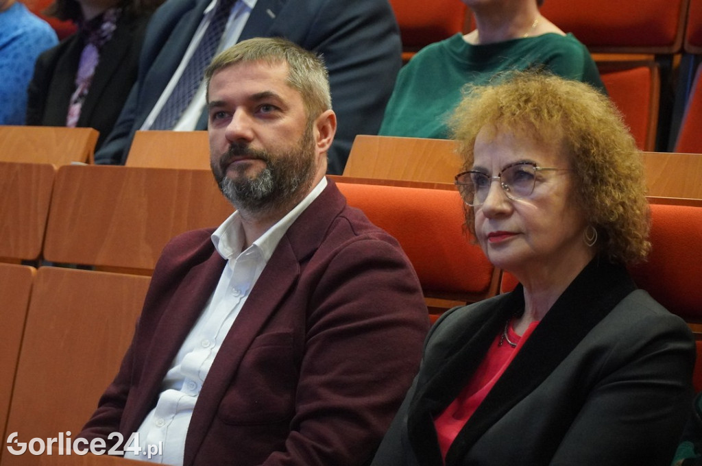 „Mój zawód, moja przyszłość – rozwój Centrum Kompetencji Zawodowych w Powiecie Gorlickim (III edycja)\