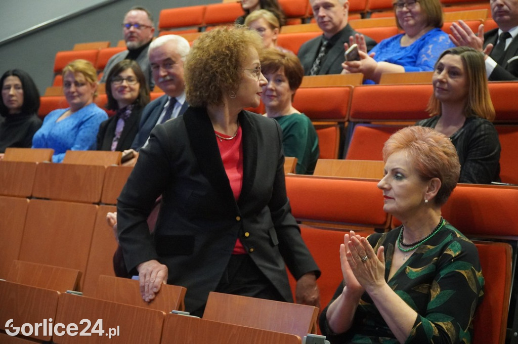 „Mój zawód, moja przyszłość – rozwój Centrum Kompetencji Zawodowych w Powiecie Gorlickim (III edycja)\