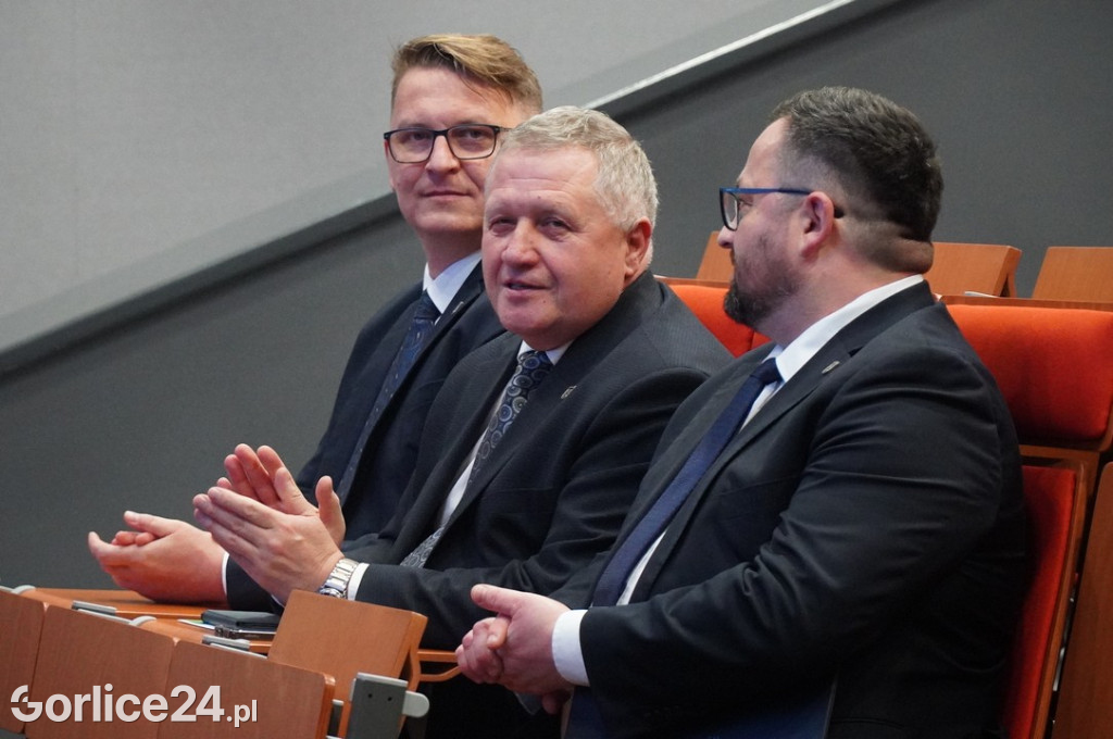 „Mój zawód, moja przyszłość – rozwój Centrum Kompetencji Zawodowych w Powiecie Gorlickim (III edycja)\