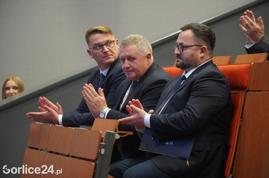 „Mój zawód, moja przyszłość – rozwój Centrum Kompetencji Zawodowych w Powiecie Gorlickim (III edycja)\