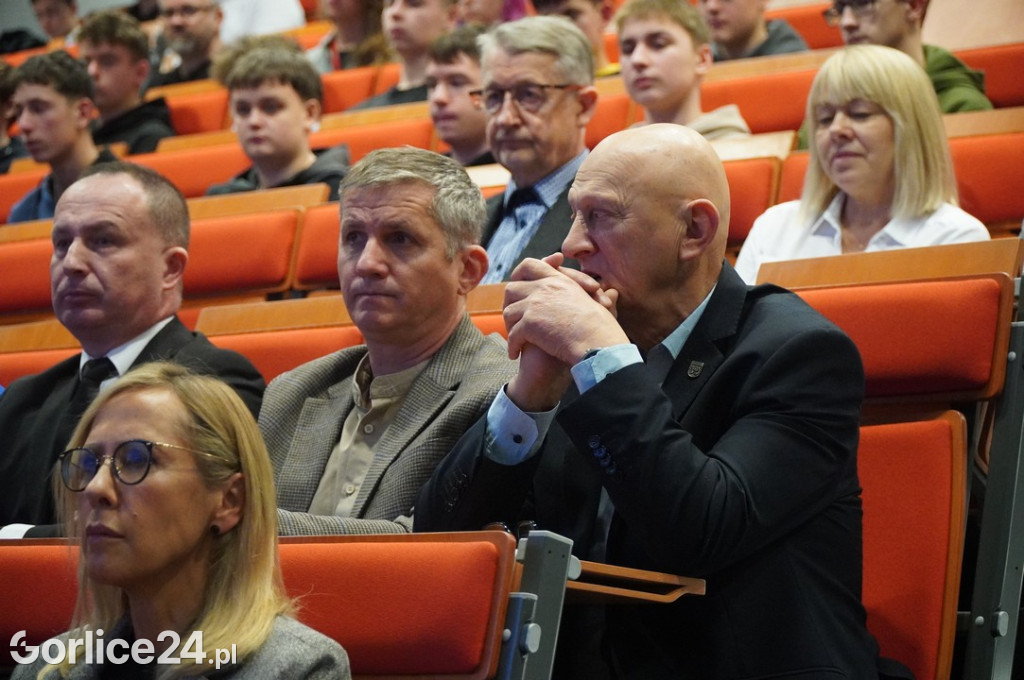 „Mój zawód, moja przyszłość – rozwój Centrum Kompetencji Zawodowych w Powiecie Gorlickim (III edycja)\