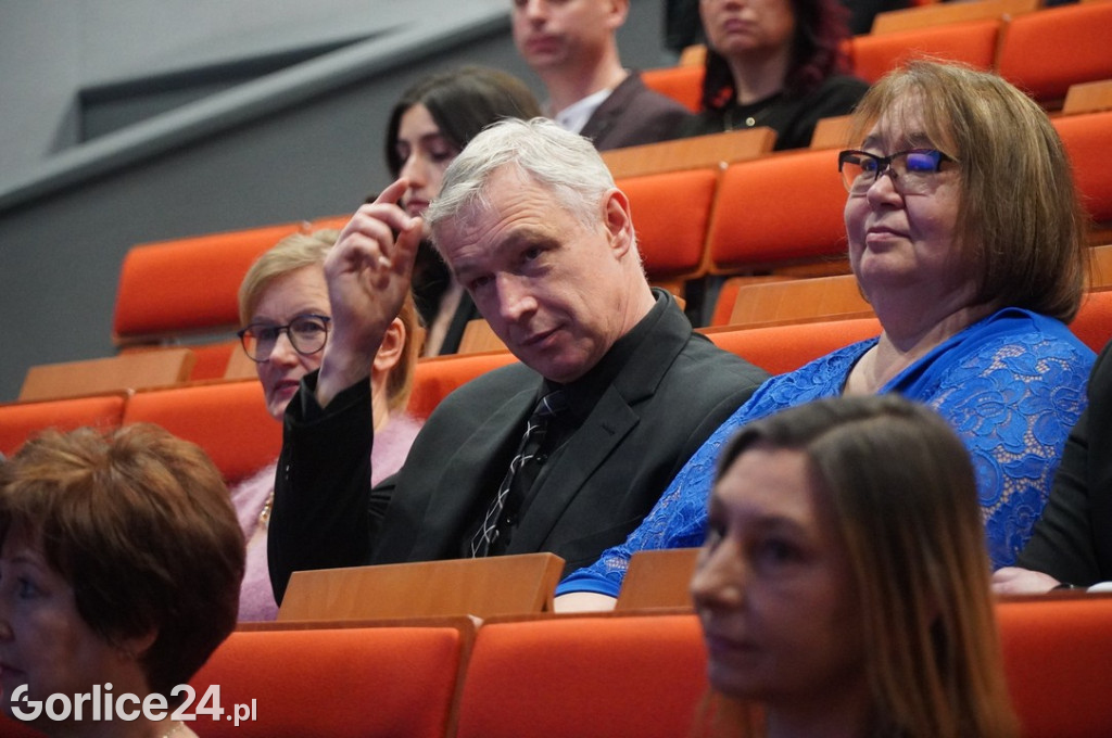 „Mój zawód, moja przyszłość – rozwój Centrum Kompetencji Zawodowych w Powiecie Gorlickim (III edycja)\