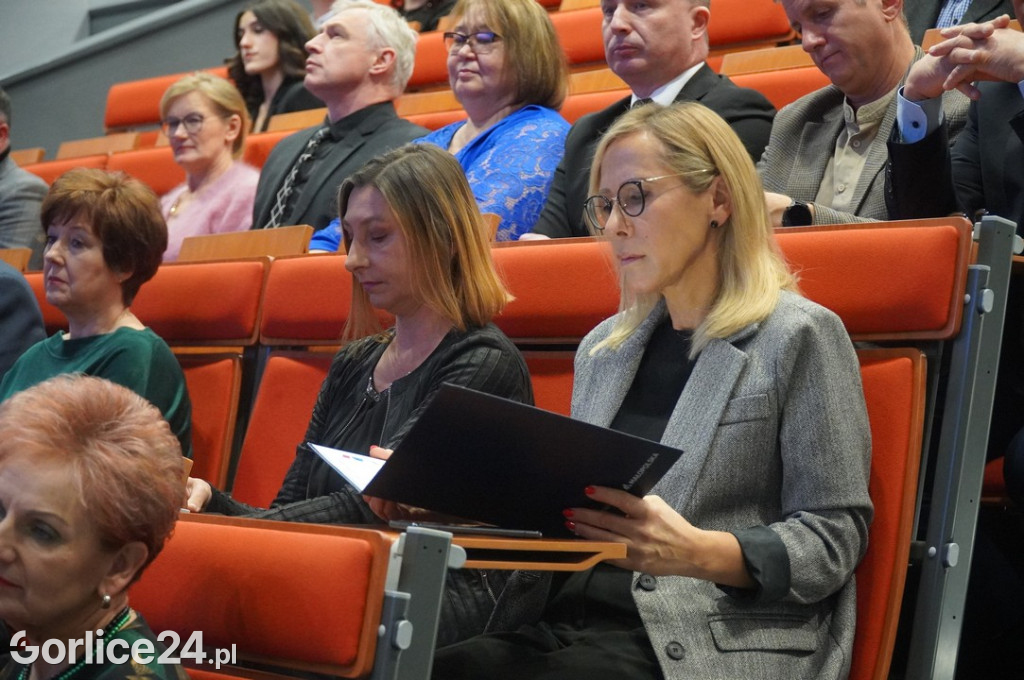 „Mój zawód, moja przyszłość – rozwój Centrum Kompetencji Zawodowych w Powiecie Gorlickim (III edycja)\