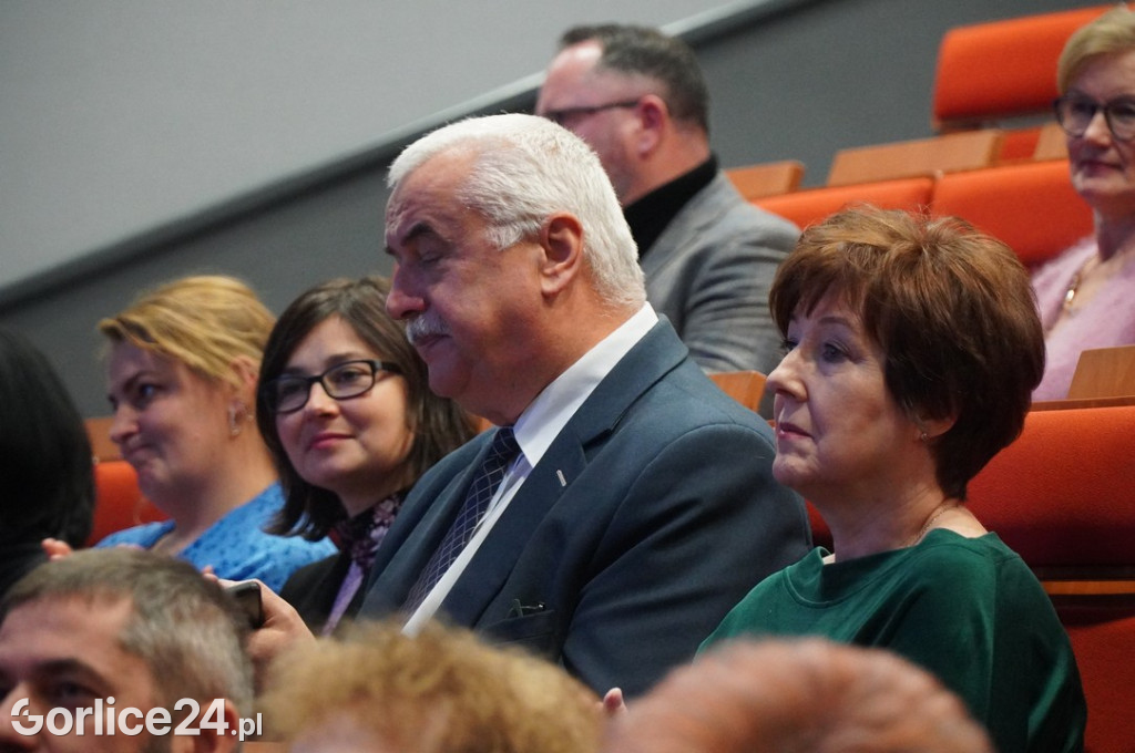 „Mój zawód, moja przyszłość – rozwój Centrum Kompetencji Zawodowych w Powiecie Gorlickim (III edycja)\