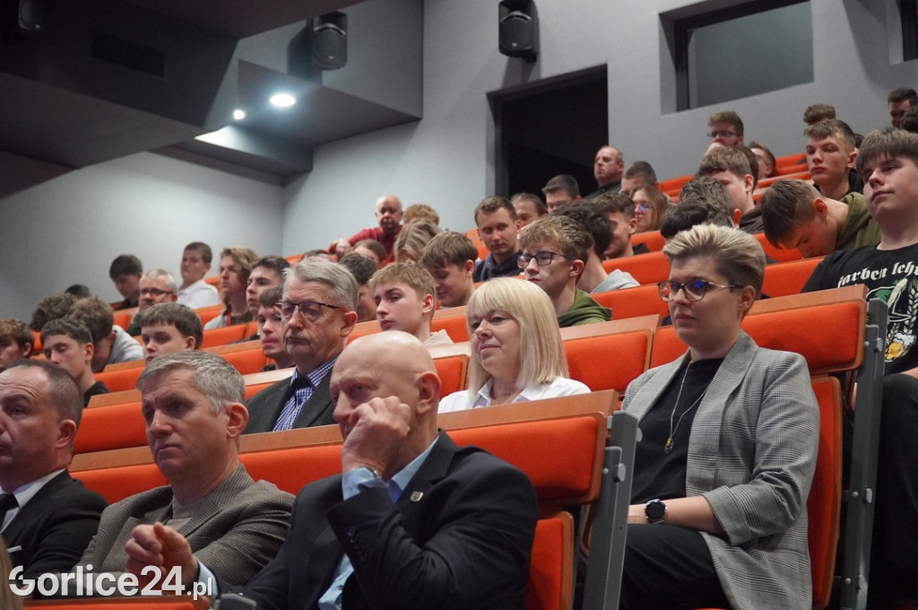 „Mój zawód, moja przyszłość – rozwój Centrum Kompetencji Zawodowych w Powiecie Gorlickim (III edycja)\