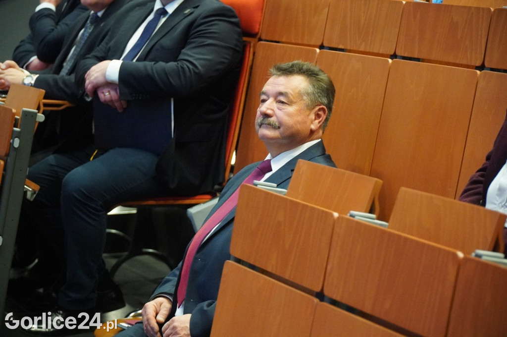 „Mój zawód, moja przyszłość – rozwój Centrum Kompetencji Zawodowych w Powiecie Gorlickim (III edycja)\